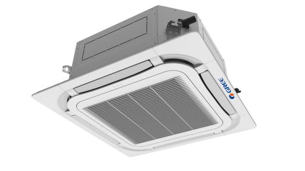 Aire acondicionado GREE U-Match Cassette Inverter R-32