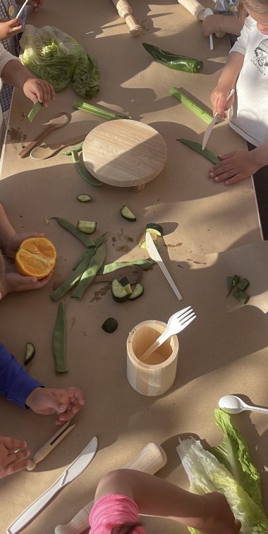 Summer Childcare Questions