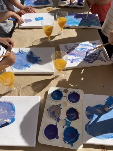 Summer Childcare Questions