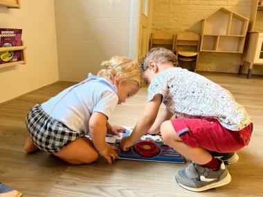 Summer Childcare Questions