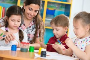 Centros de educación infantil concertados en Valencia.
